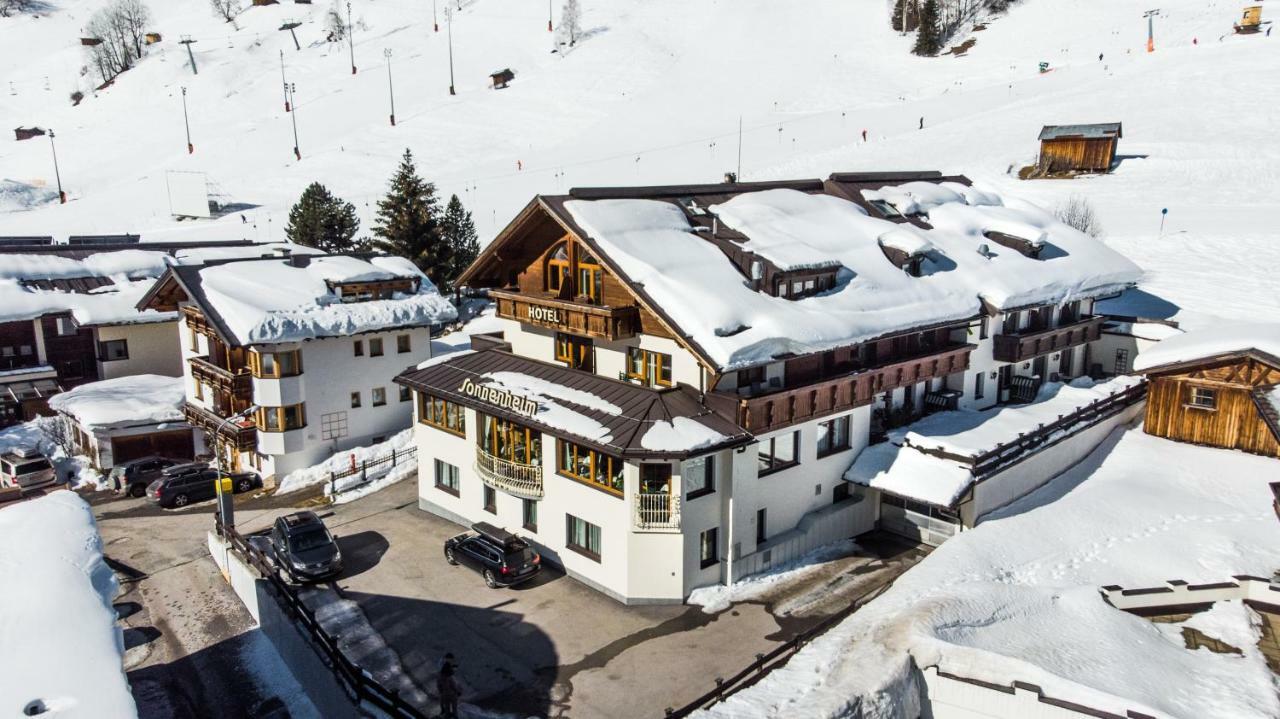 Hotel Sonnenheim Sankt Anton am Arlberg Exterior foto