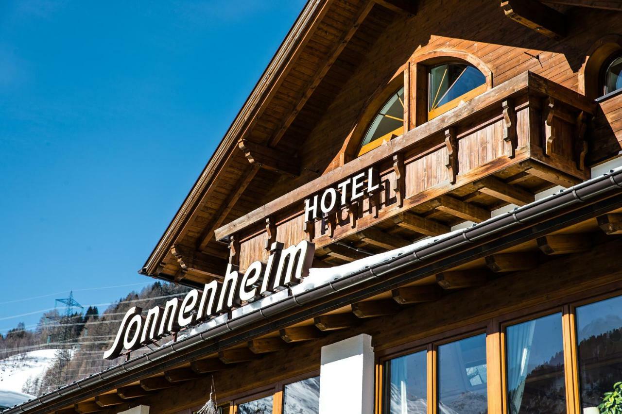 Hotel Sonnenheim Sankt Anton am Arlberg Exterior foto