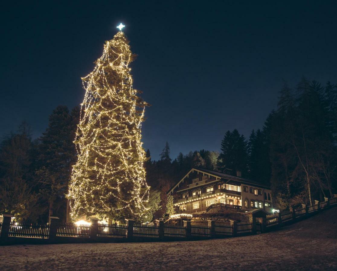 Hotel Sonnenheim Sankt Anton am Arlberg Exterior foto