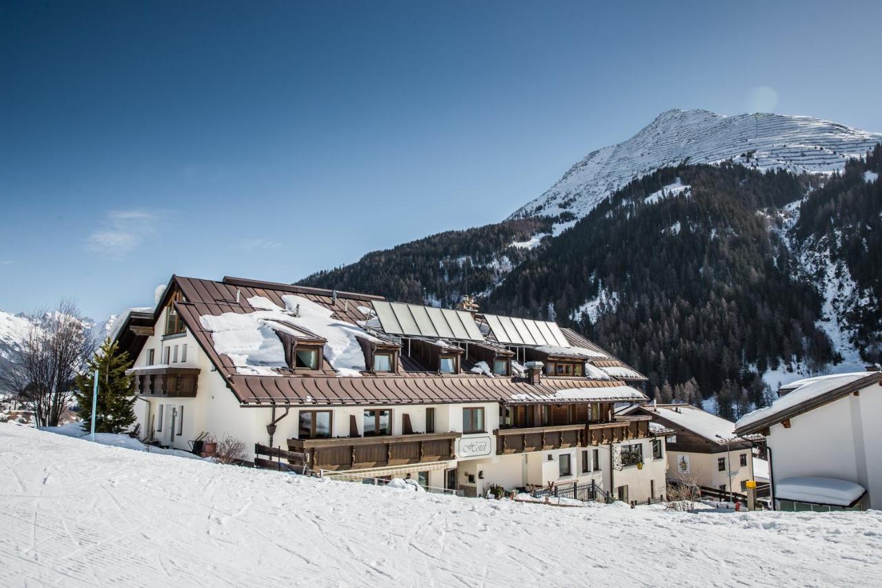 Hotel Sonnenheim Sankt Anton am Arlberg Exterior foto